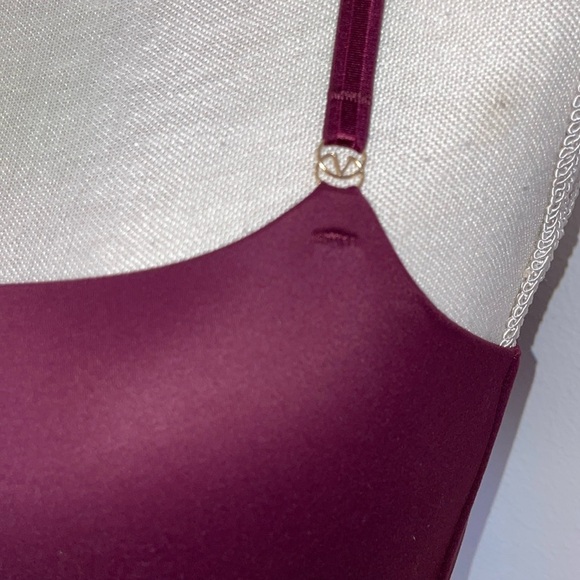 Victorias Secret Lined No Wire Bra - Picture 2 of 8